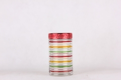 glass bottle/Storage tank/Candy jar/glass jar