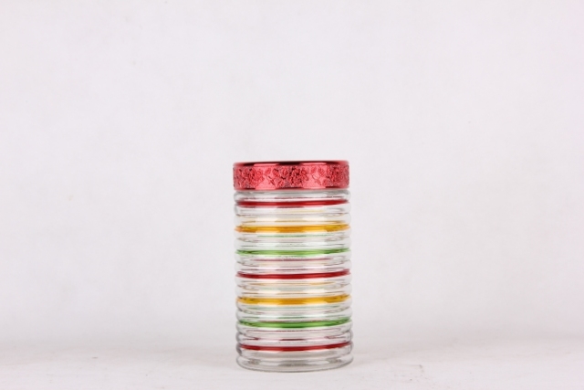 glass bottle/Storage tank/Candy jar/glass jar