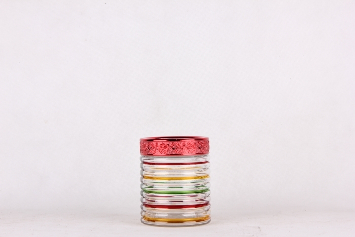 glass bottle/Storage tank/Candy jar/glass jar
