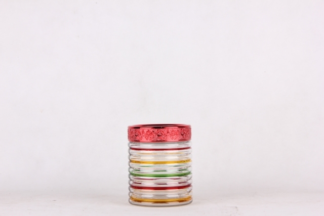 glass bottle/Storage tank/Candy jar/glass jar