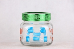 glass bottle/Storage tank/Candy jar/glass jar