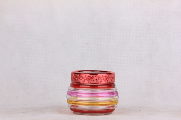 glass bottle/Storage tank/Candy jar/glass jar