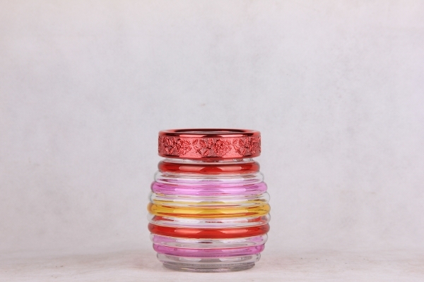 glass bottle/Storage tank/Candy jar/glass jar