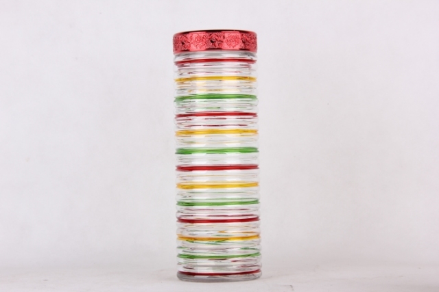 glass bottle/Storage tank/Candy jar/glass jar