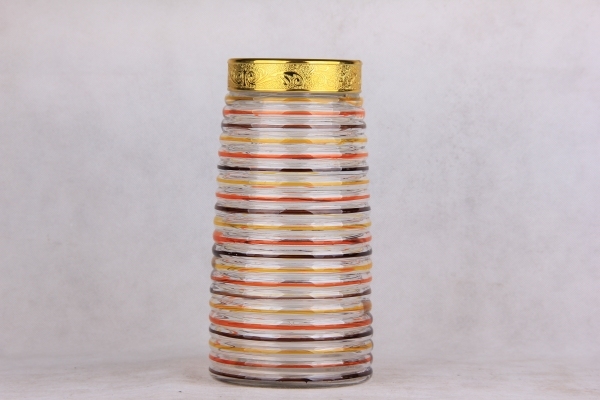 glass bottle/Storage tank/Candy jar/glass jar