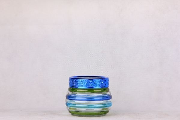 glass bottle/Storage tank/Candy jar/glass jar
