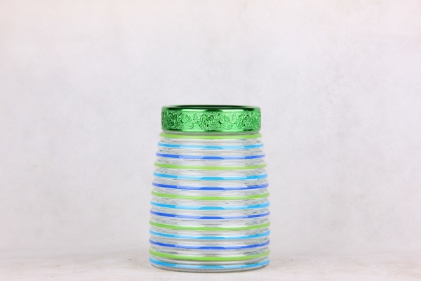 glass bottle/Storage tank/Candy jar/glass jar