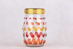glass bottle/Storage tank/Candy jar/glass jar