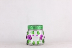 glass bottle/Storage tank/Candy jar/glass jar