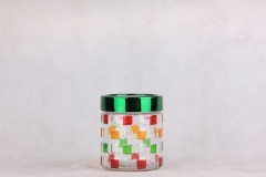 glass bottle/Storage tank/Candy jar/glass jar