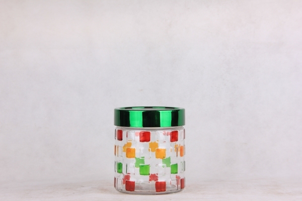 glass bottle/Storage tank/Candy jar/glass jar