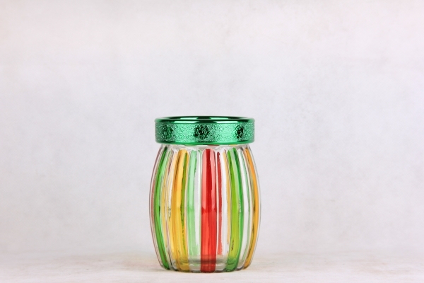 glass bottle/Storage tank/Candy jar/glass jar