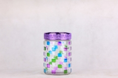 glass bottle/Storage tank/Candy jar/glass jar