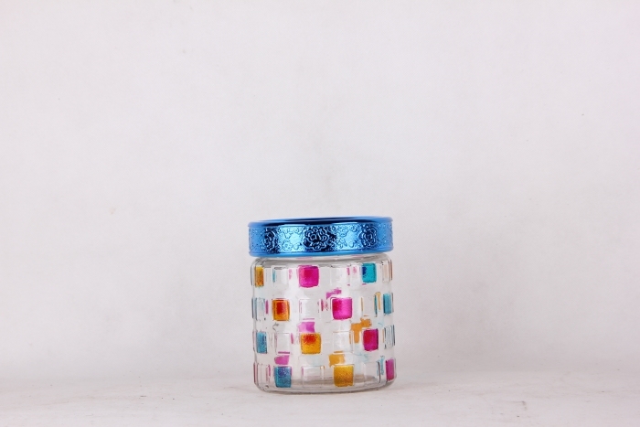 glass bottle/Storage tank/Candy jar/glass jar