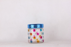 glass bottle/Storage tank/Candy jar/glass jar