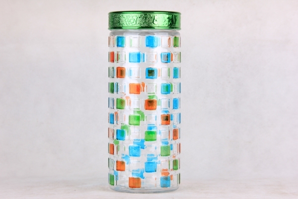 glass bottle/Storage tank/Candy jar/glass jar