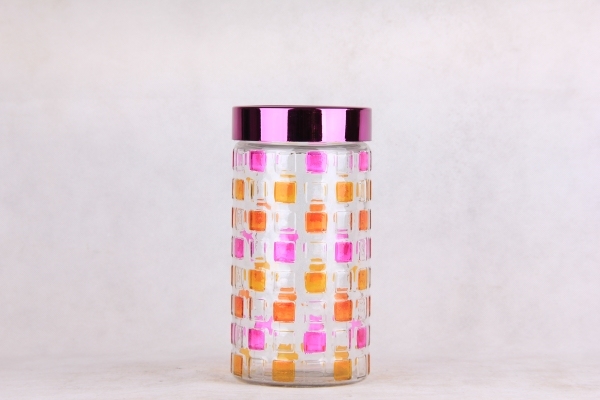 glass bottle/Storage tank/Candy jar/glass jar