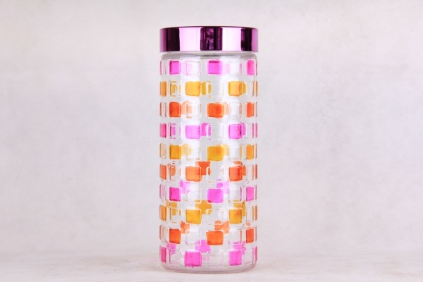 glass bottle/Storage tank/Candy jar/glass jar