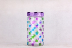 glass bottle/Storage tank/Candy jar/glass jar