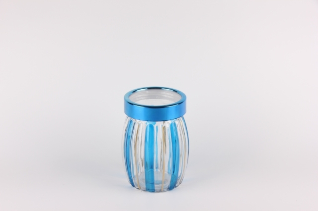 glass bottle/Storage tank/Candy jar/glass jar