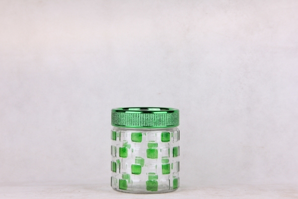 glass bottle/Storage tank/Candy jar/glass jar