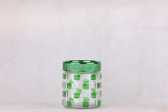 glass bottle/Storage tank/Candy jar/glass jar