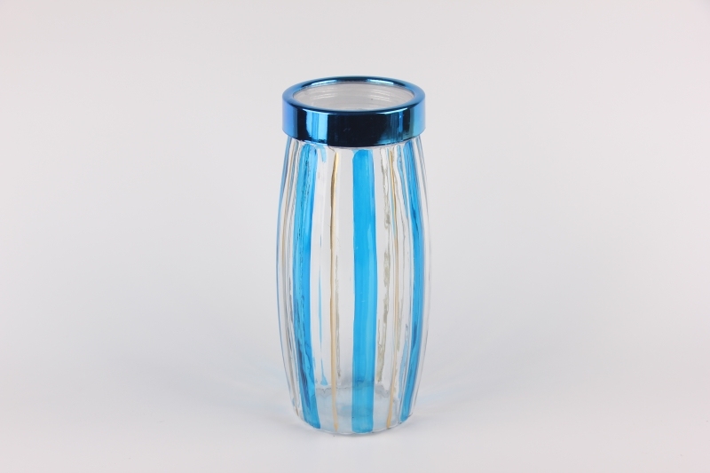 glass bottle/Storage tank/Candy jar/glass jar