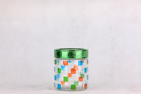 glass bottle/Storage tank/Candy jar/glass jar