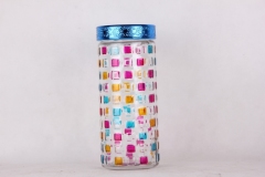 glass bottle/Storage tank/Candy jar/glass jar