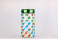 glass bottle/Storage tank/Candy jar/glass jar