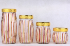 glass bottle/Storage tank/Candy jar/glass jar