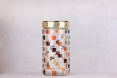 glass bottle/Storage tank/Candy jar/glass jar