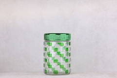 glass bottle/Storage tank/Candy jar/glass jar