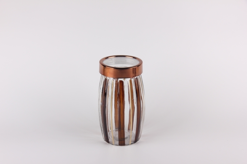 glass bottle/Storage tank/Candy jar/glass jar