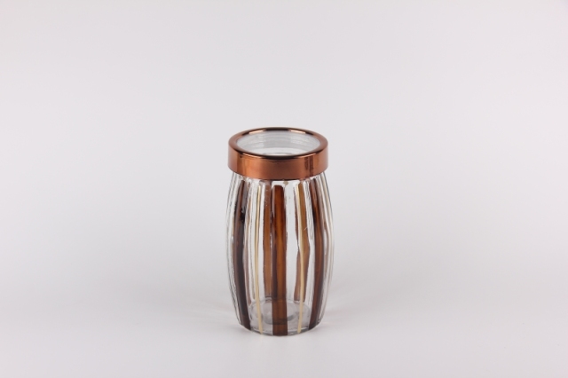 glass bottle/Storage tank/Candy jar/glass jar
