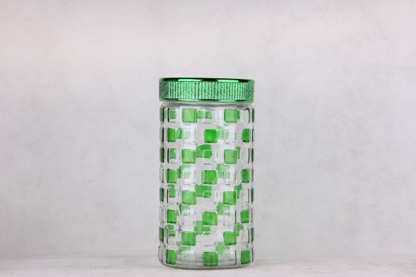 glass bottle/Storage tank/Candy jar/glass jar