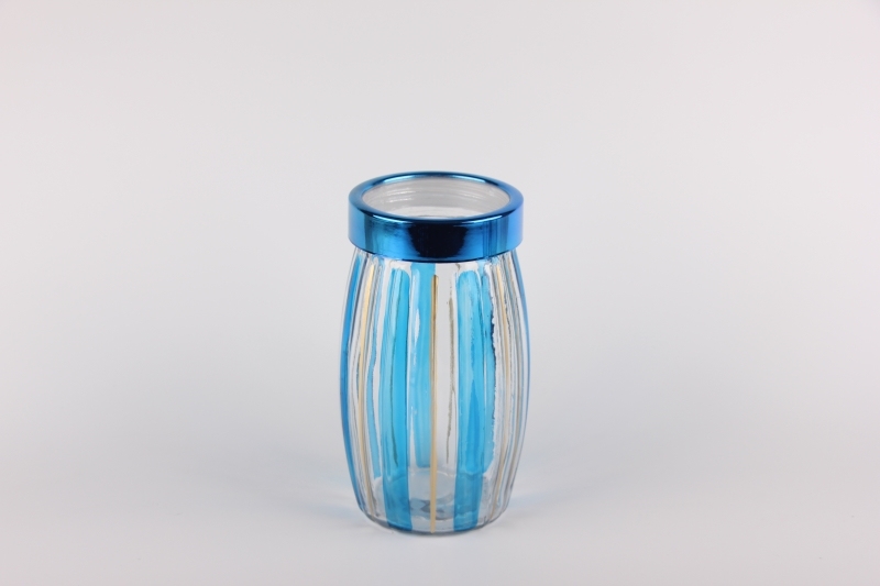 glass bottle/Storage tank/Candy jar/glass jar