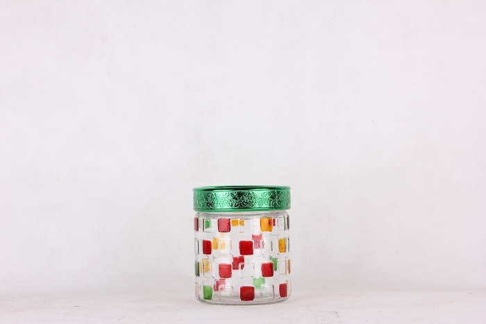 glass bottle/Storage tank/Candy jar/glass jar