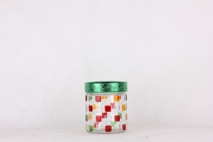 glass bottle/Storage tank/Candy jar/glass jar