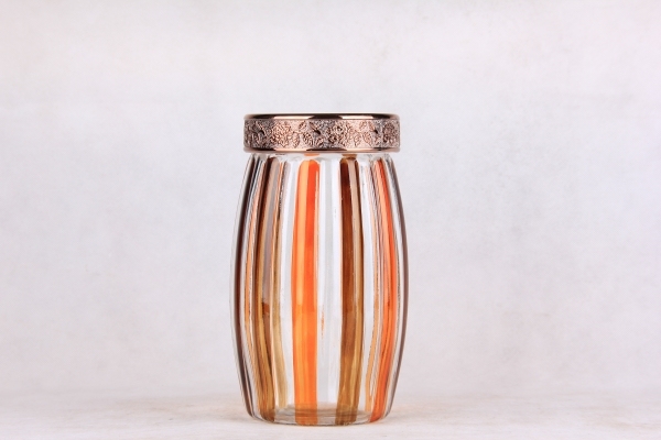 glass bottle/Storage tank/Candy jar/glass jar