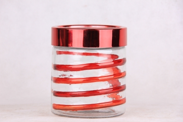 glass bottle/Storage tank/Candy jar/glass jar