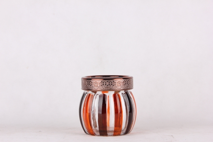glass bottle/Storage tank/Candy jar/glass jar