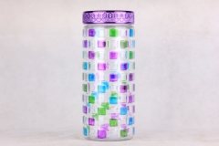 glass bottle/Storage tank/Candy jar/glass jar