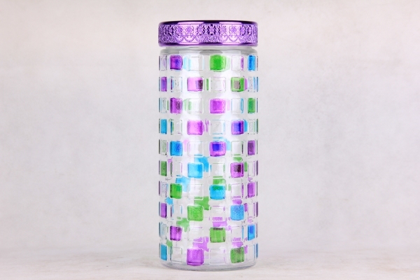 glass bottle/Storage tank/Candy jar/glass jar