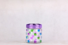 glass bottle/Storage tank/Candy jar/glass jar