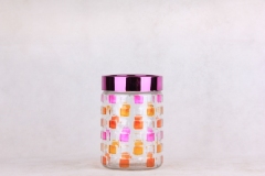 glass bottle/Storage tank/Candy jar/glass jar
