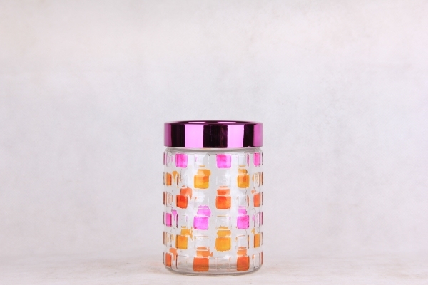glass bottle/Storage tank/Candy jar/glass jar