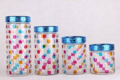 glass bottle/Storage tank/Candy jar/glass jar