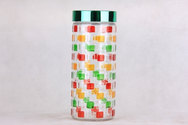 glass bottle/Storage tank/Candy jar/glass jar