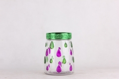glass bottle/Storage tank/Candy jar/glass jar